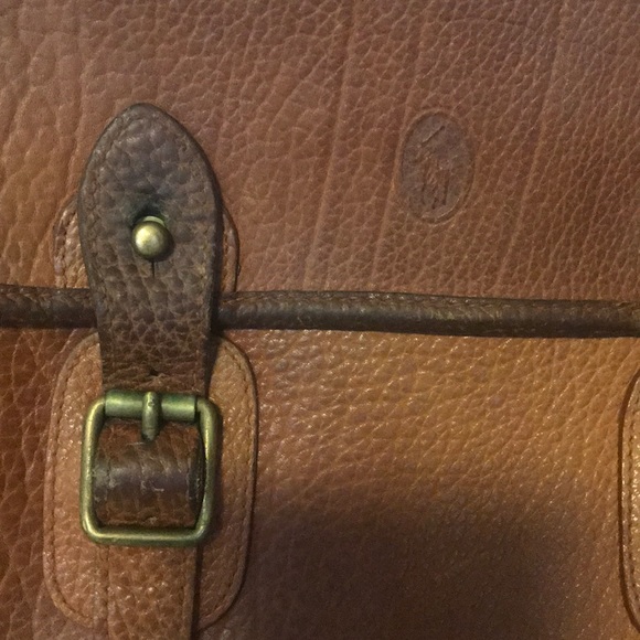 Ralph Lauren Vintage Handbag - Picture 3 of 8